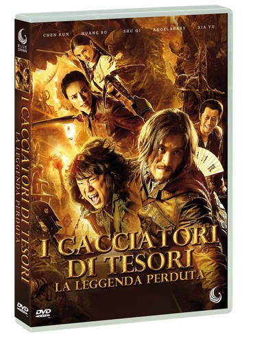 Cacciatori tesori la - cacciatori,