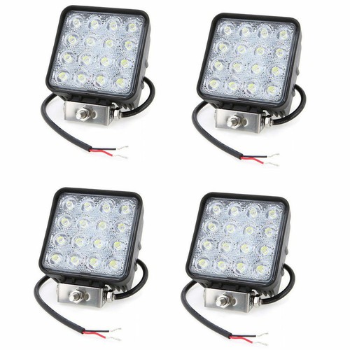 48w led luce faro 12v - 48w,