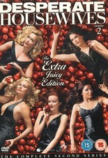 Desperate Housewives: la