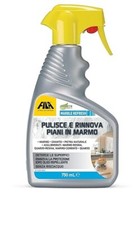 fila marble refresh Pulisce e rinnova piani in marmo da 750ml