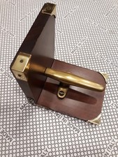 FERMALIBRO LEGNO STILE MARINA