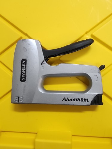 Stanley staple gun - staple, sparatutto