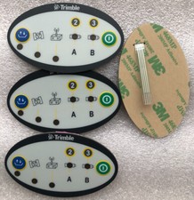 Tastiera membrana touch