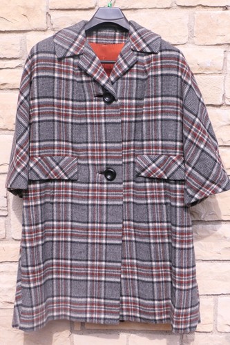 Cappotto donna vintage 100 - donna,