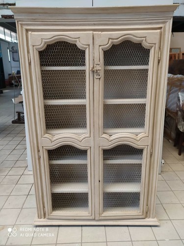 Libreria rustica laccata - libreria,