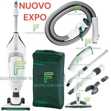 VORWERK FOLLETTO VK220S NUOVO