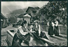 Udine Tolmezzo Costumi Carnici
