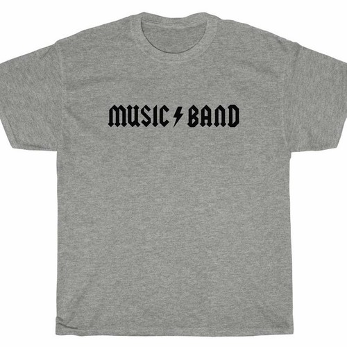 Shirt music band teenager - t-shirt,