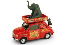 Fiat 500R 1972 Circus Hermann