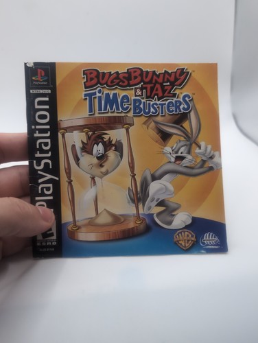 Manuale bugs bunny - manuale, taz