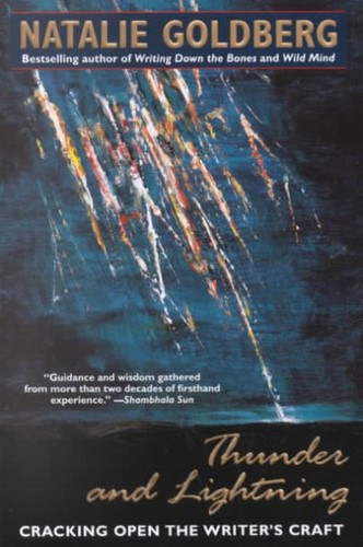 Thunder and lightning - thunder,