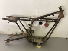 benelli 50 cross telaio usato completo di forcellone posteriore no doc. 