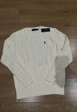 Ralph Lauren Maglia Cavo