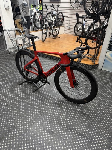 2026 cervelo carbon - cervelo, s5