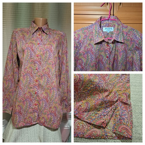 Camicia blusa top - , james