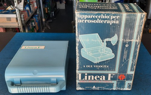 Apparecchio per aerosol - apparecchio,