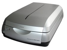 Epson Perfection 4990 scanner