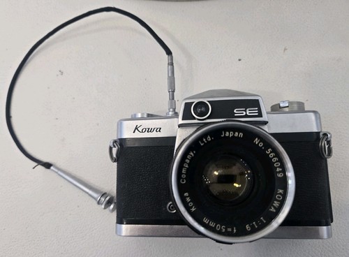 Macchina fotografica vintage