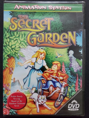 The secret garden dvd - secret,