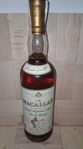 Macallan years 1980s single - years,