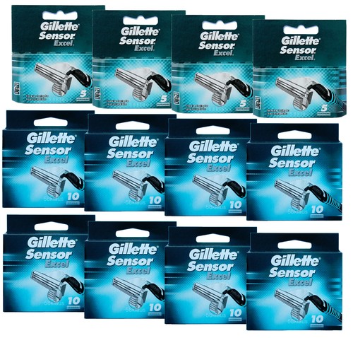 Set 100 lamette - , barba