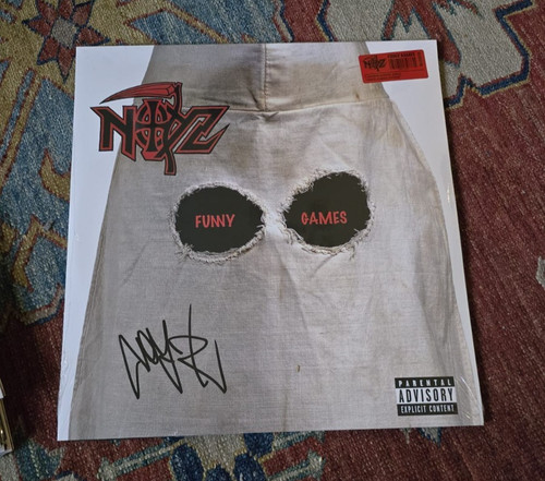 Noyz narcos funny games doppio - noyz,