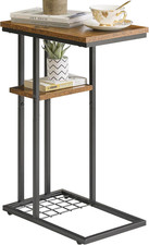 Tavolini a Forma Di C