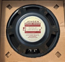 Altoparlante Jensen C15N 15" 8