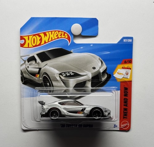 Hot wheels toyota gr supra - wheels,