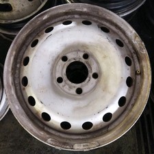 SET 4 CERCHI IN FERRO PER