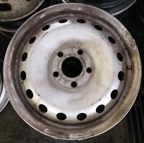Set cerchi ferro per - 4,