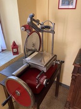 Affettatrice volano marca - affettatrice,