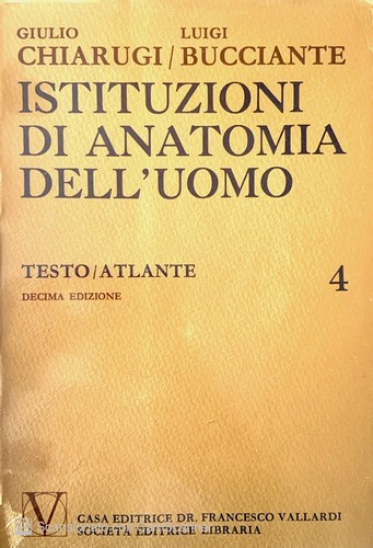 Istituzioni anatomia dell - di,