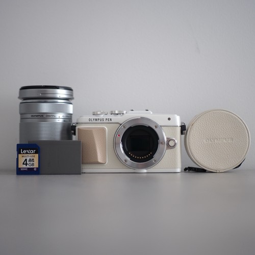 Olympus pen lite - lite, e-pl7