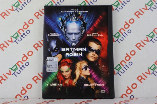Batman robin dvd - ,