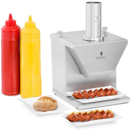 Affetta wurstel elettrico - affetta,