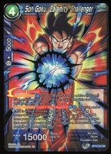 Son Goku Calamity Challenger