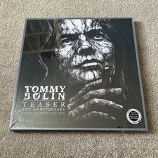 Tommy Bolin – Teaser 40th