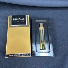 Vintage (1983) SHALIMAR Parfum