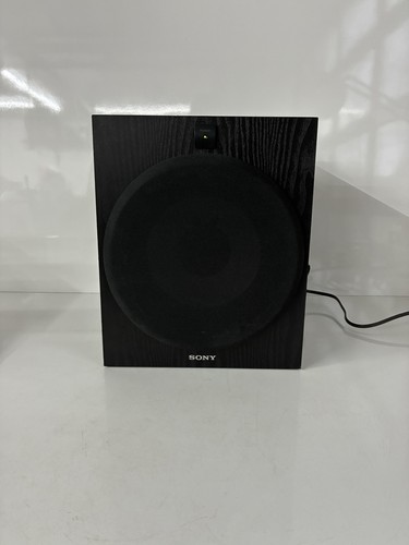 Sony w2500 active - sa-w2500, subwoofer