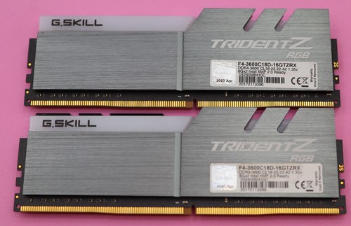Skill trident rgb - trident,