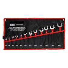 SET SERIE CHIAVI INGLESI IN ACCIAIO 12 PEZZI CHIAVE FISSA 6-32