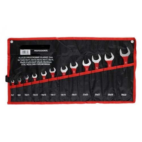 Set serie chiavi inglesi - set,
