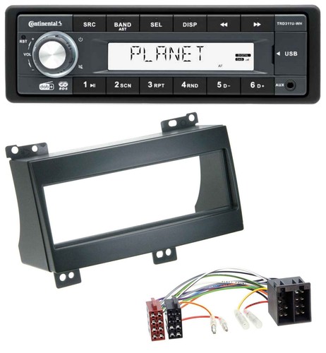Autoradio continental mp3 - autoradio,