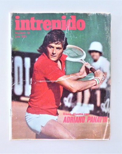 Intrepido 1977 adriano - 14,