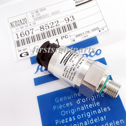 New pressure sensor for - pressure, atlas