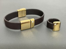 SWATCH anello e bracciale