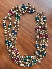 Collana chanel vintage 1984 - collana,