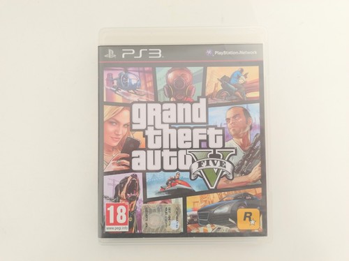 Gta ps3 pal completo - 5,