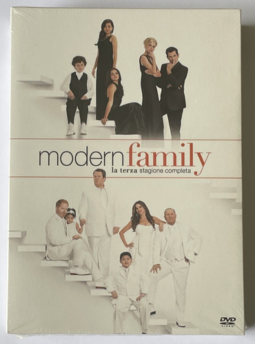 Modern family stagione - modern,